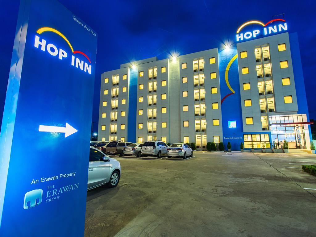 Hop Inn Mae Sot Building A Zewnętrze zdjęcie