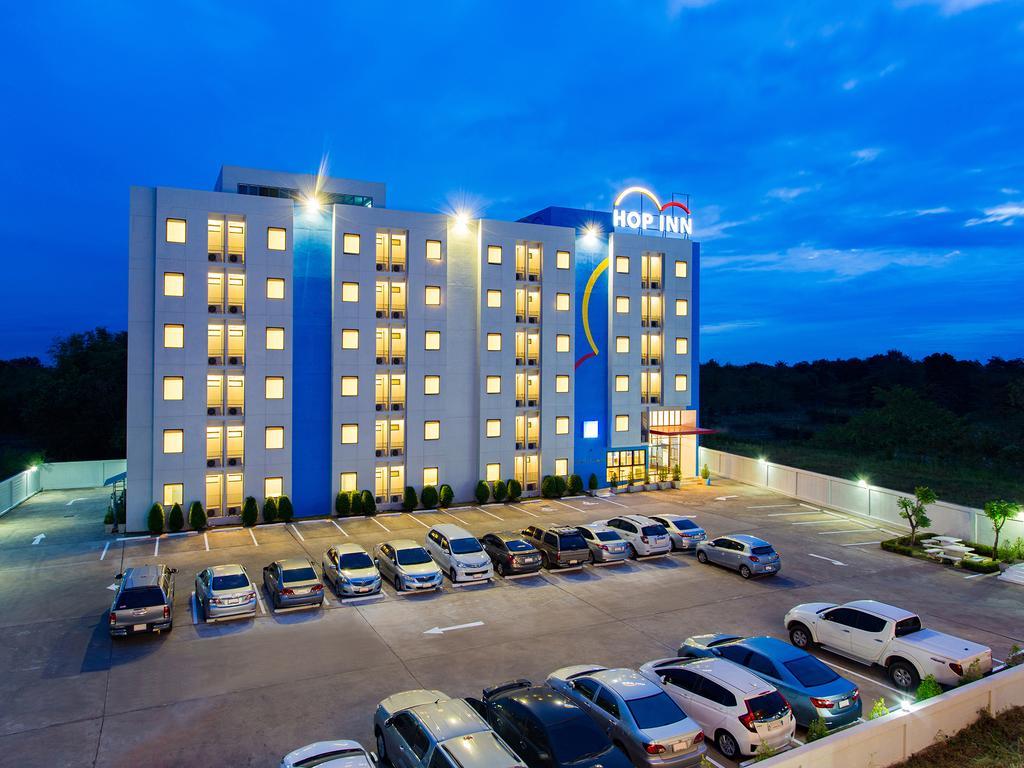 Hop Inn Mae Sot Building A Zewnętrze zdjęcie