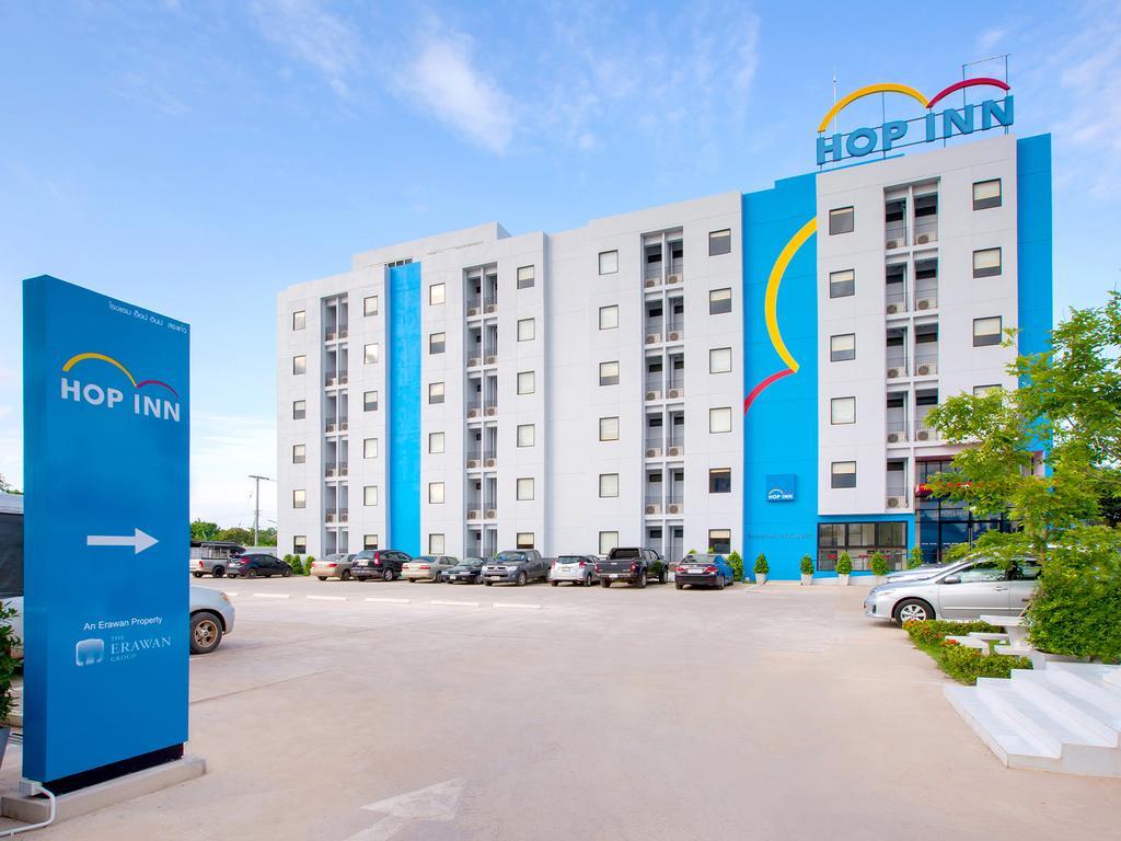 Hop Inn Mae Sot Building A Zewnętrze zdjęcie