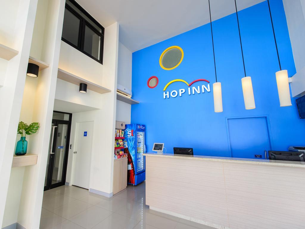 Hop Inn Mae Sot Building A Zewnętrze zdjęcie