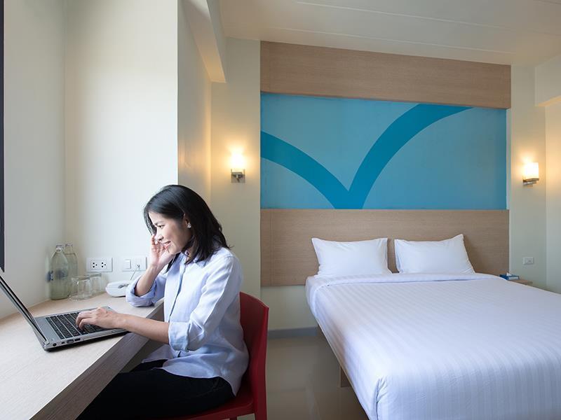 Hop Inn Mae Sot Building A Zewnętrze zdjęcie