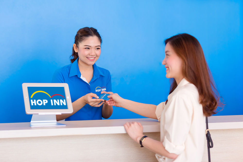 Hop Inn Mae Sot Building A Zewnętrze zdjęcie