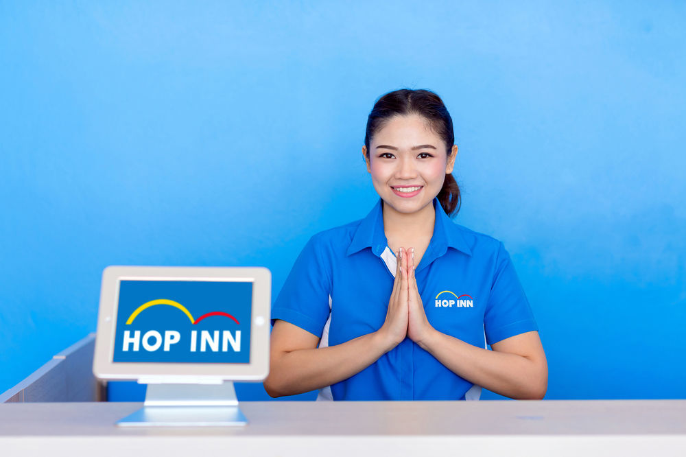 Hop Inn Mae Sot Building A Zewnętrze zdjęcie