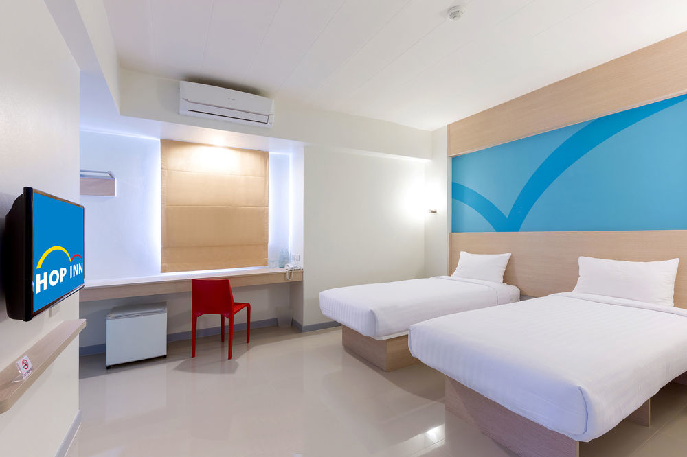 Hop Inn Mae Sot Building A Zewnętrze zdjęcie