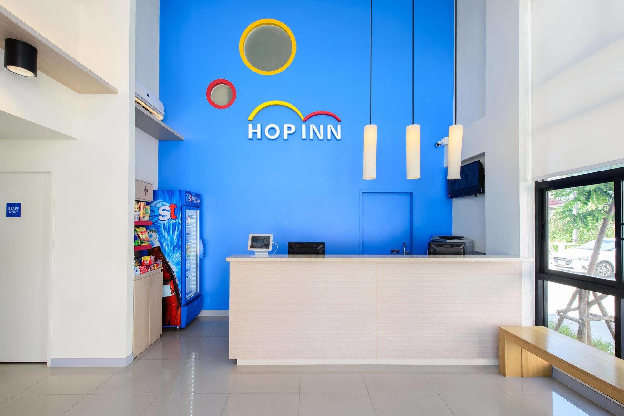 Hop Inn Mae Sot Building A Zewnętrze zdjęcie