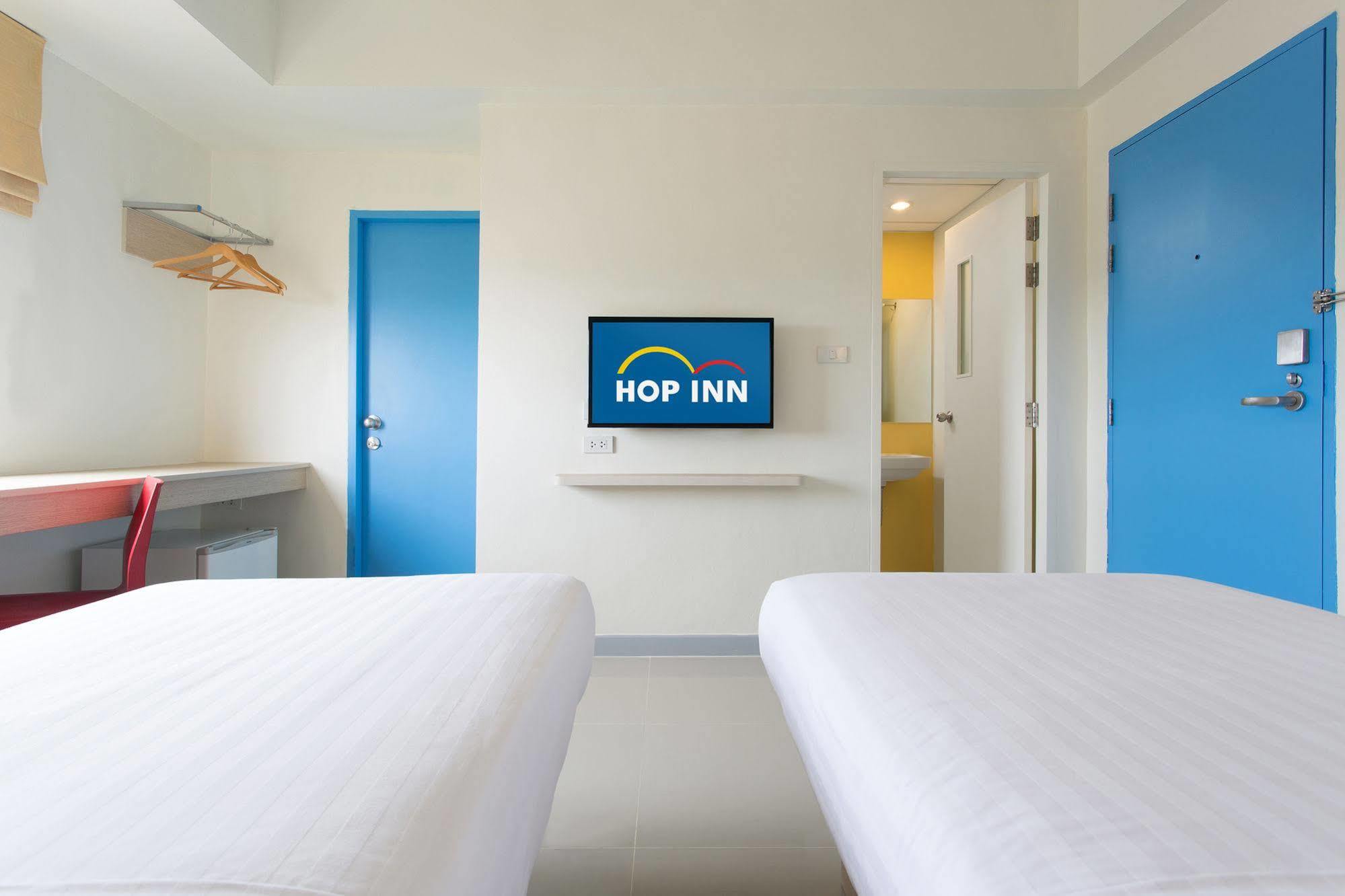 Hop Inn Mae Sot Building A Zewnętrze zdjęcie