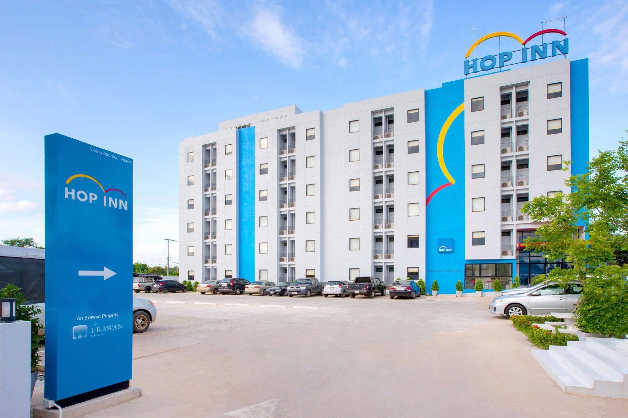 Hop Inn Mae Sot Building A Zewnętrze zdjęcie