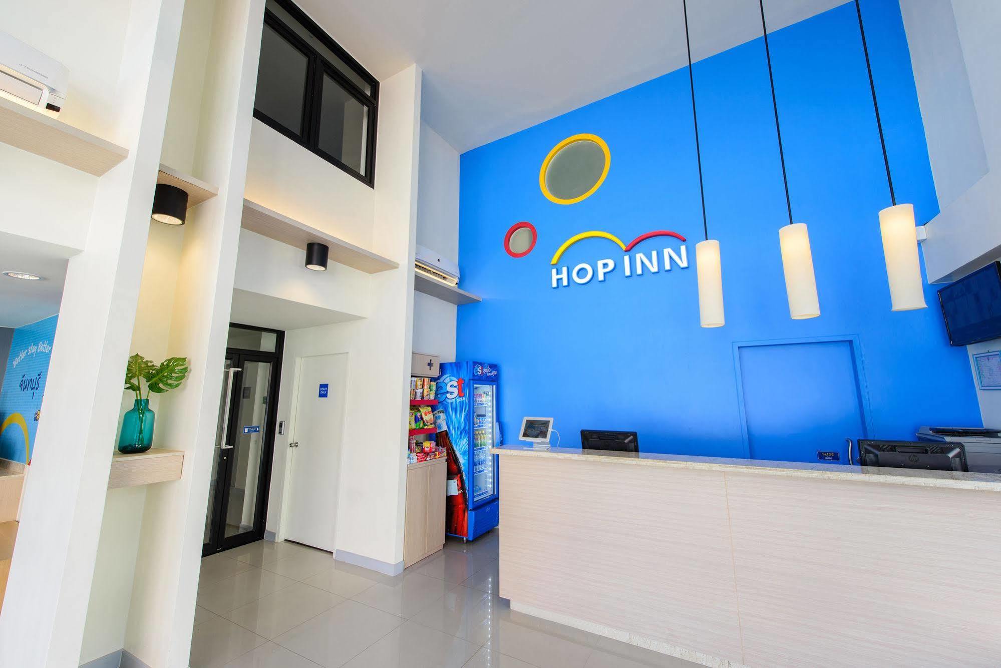 Hop Inn Mae Sot Building A Zewnętrze zdjęcie