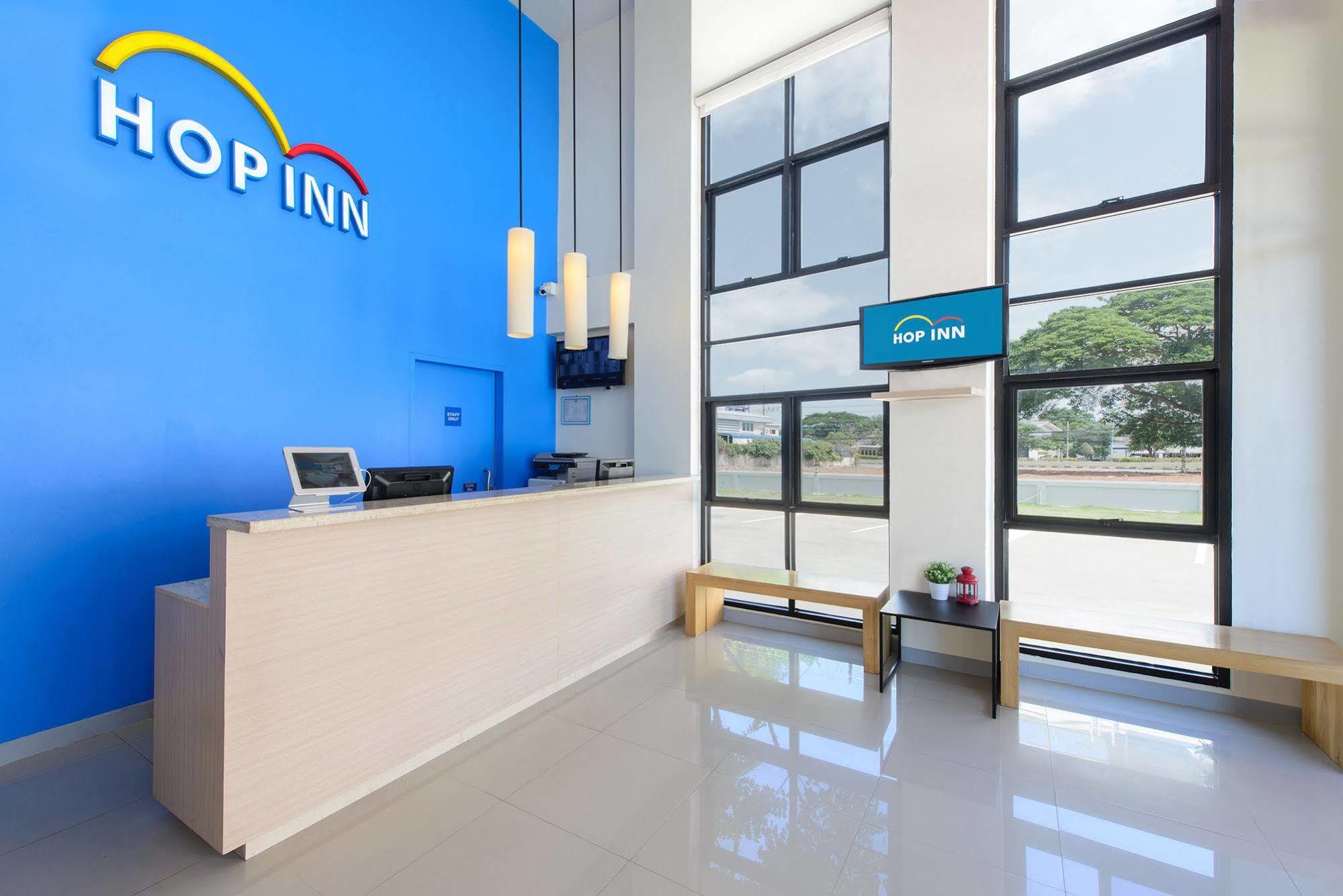 Hop Inn Mae Sot Building A Zewnętrze zdjęcie