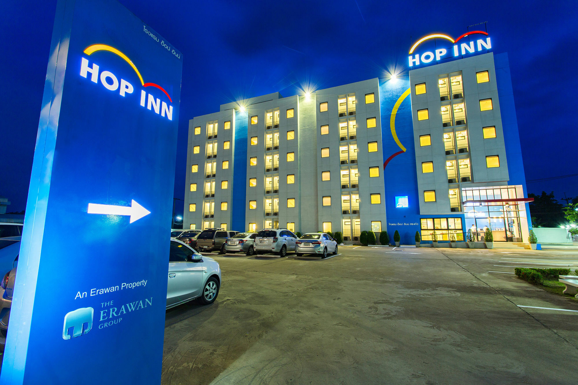 Hop Inn Mae Sot Building A Zewnętrze zdjęcie