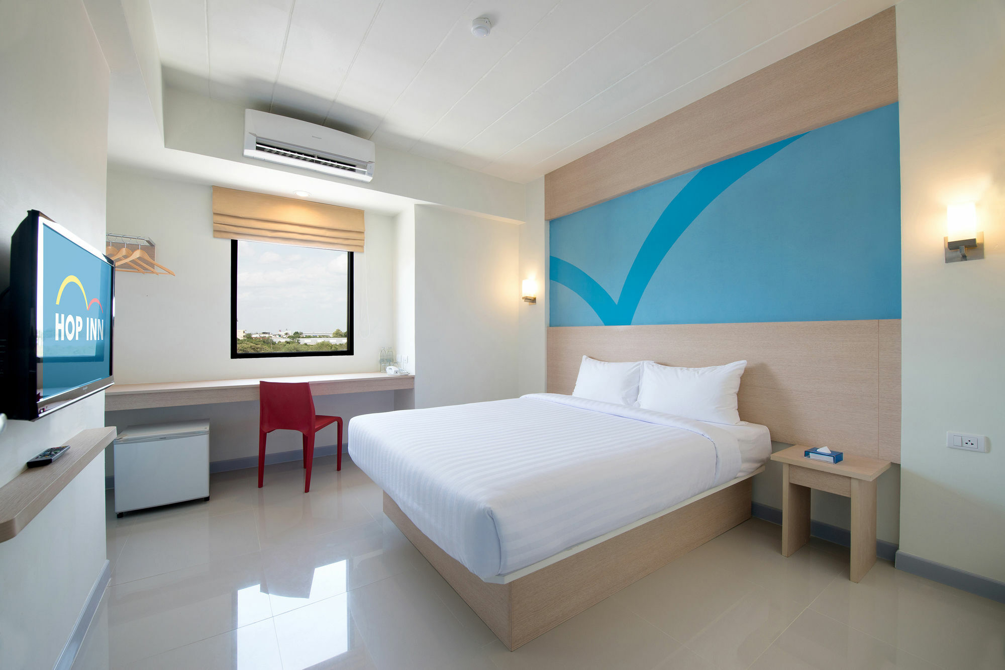 Hop Inn Mae Sot Building A Zewnętrze zdjęcie